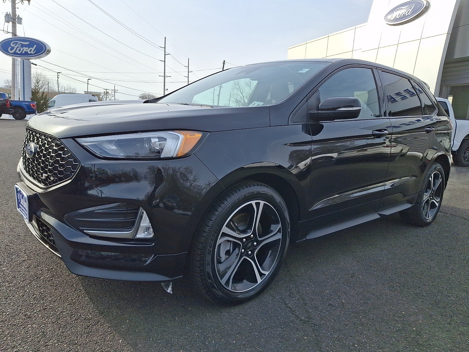 2022 Ford Edge ST