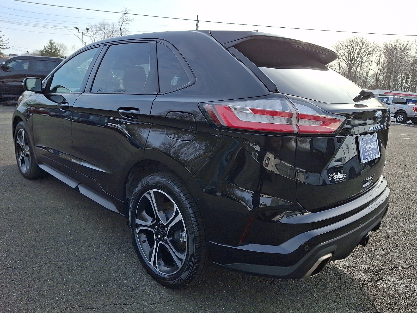 2022 Ford Edge ST