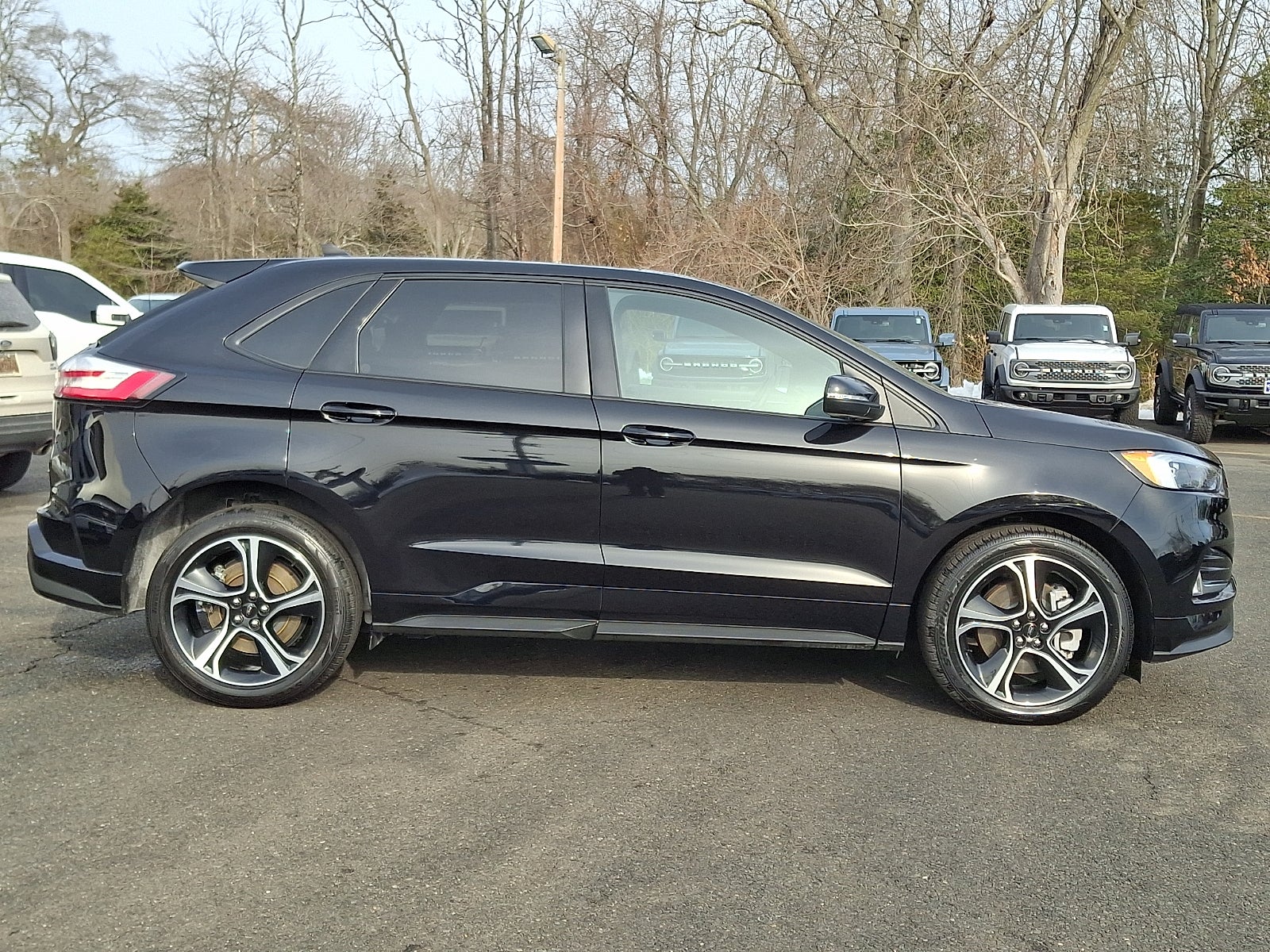 2022 Ford Edge ST