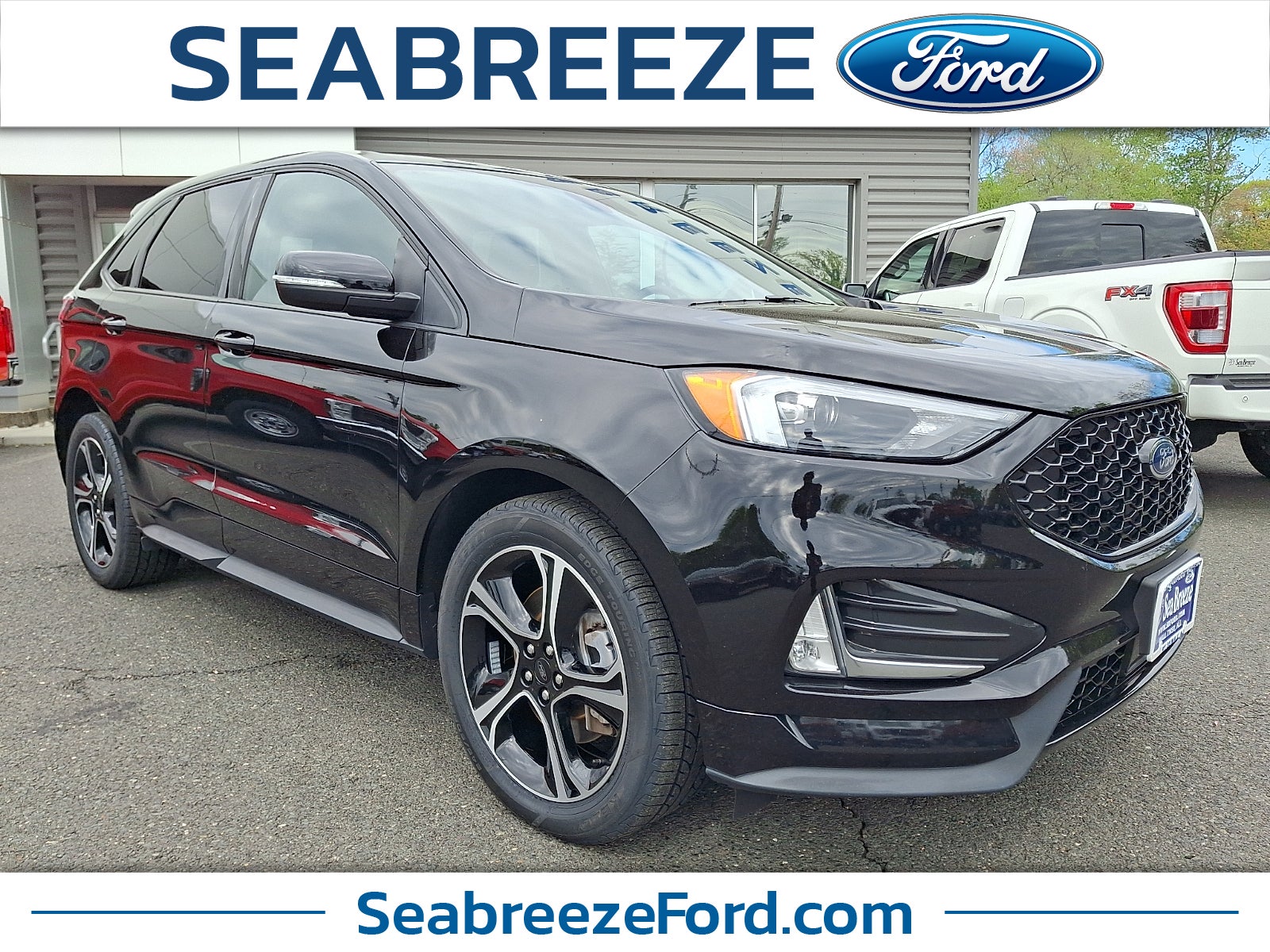 2023 Ford Edge ST