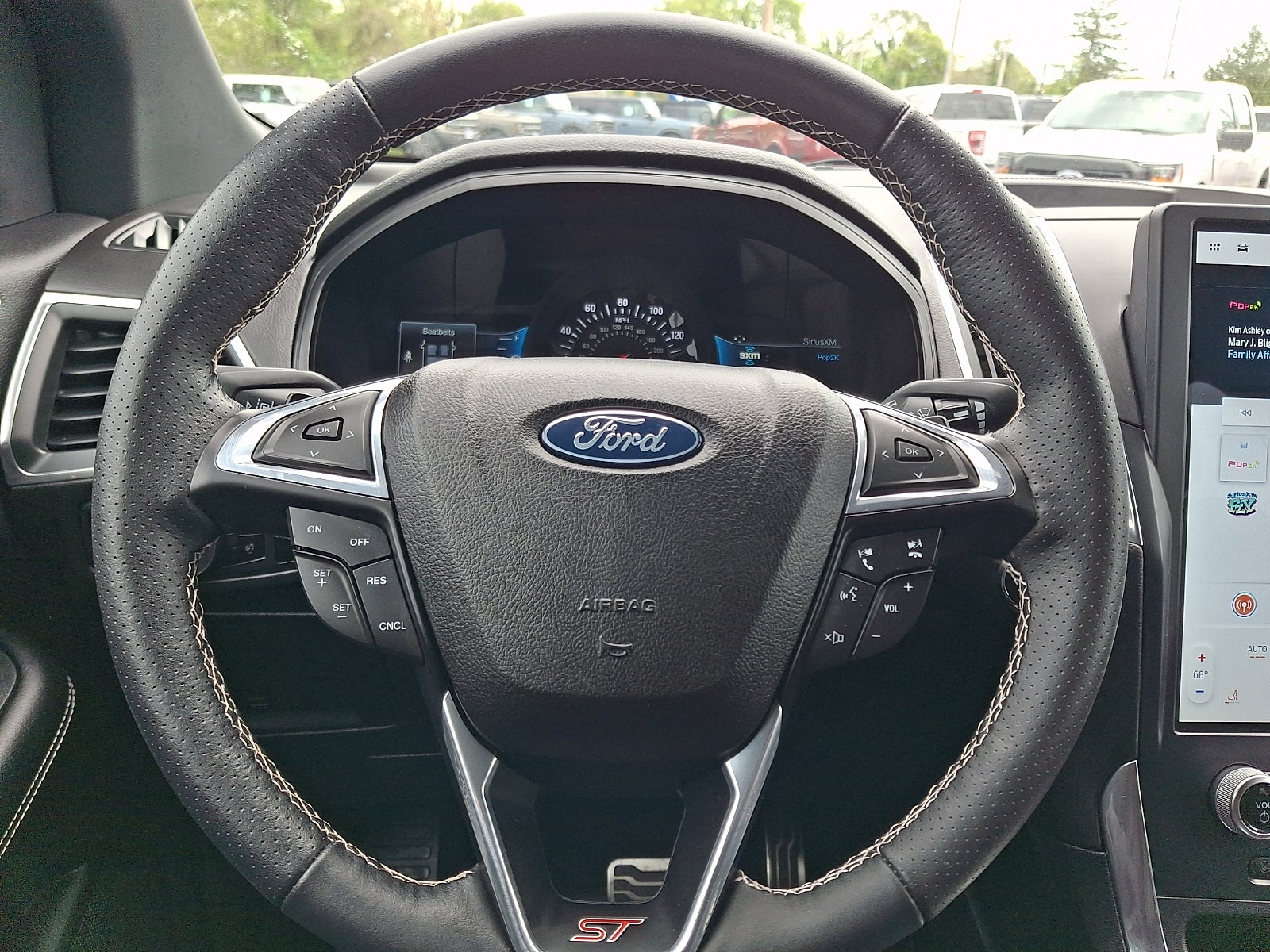 2023 Ford Edge ST
