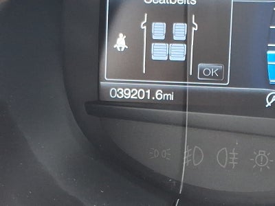 2023 Ford Edge ST