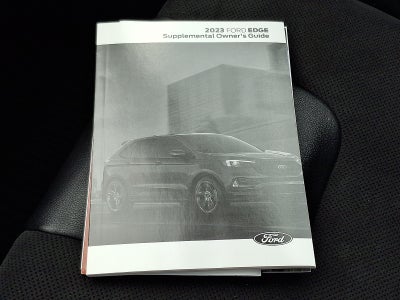 2023 Ford Edge ST