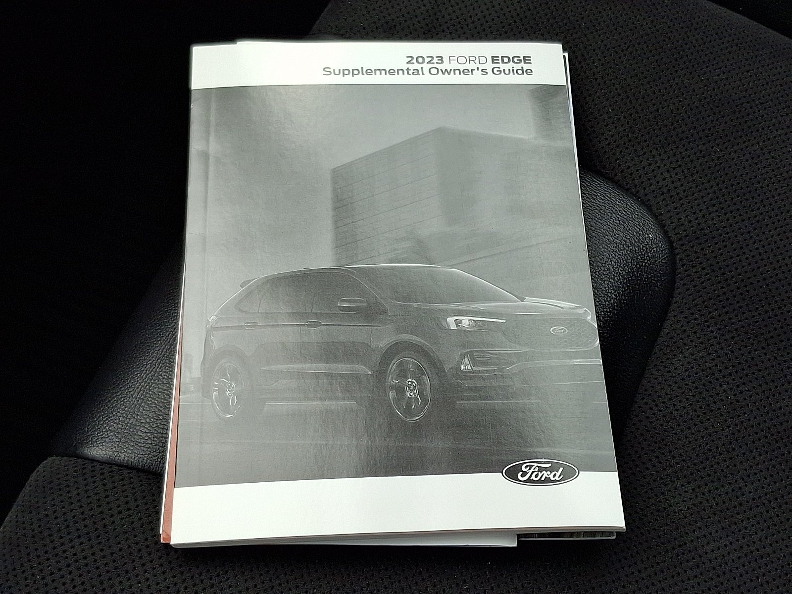2023 Ford Edge ST
