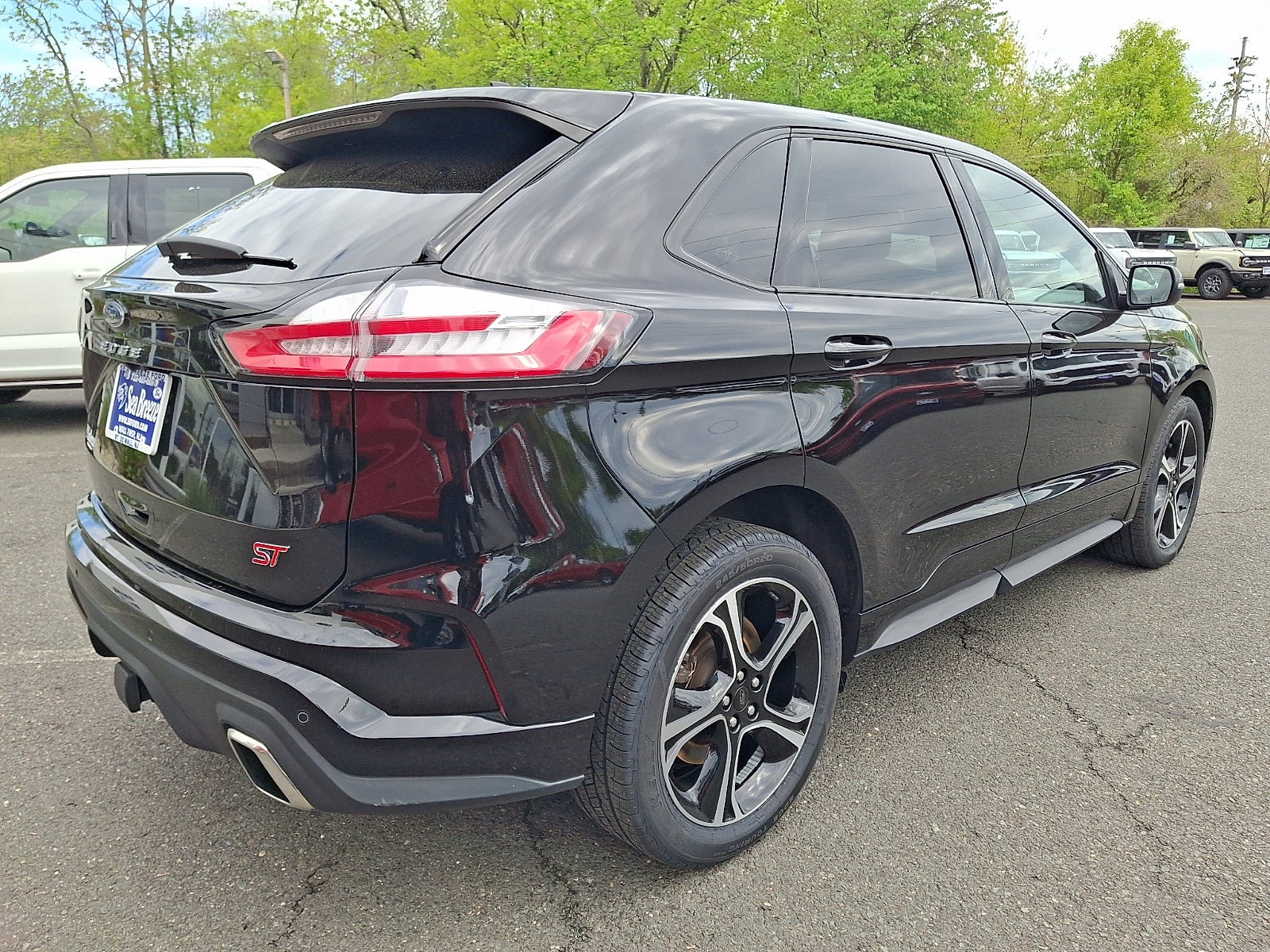 2023 Ford Edge ST