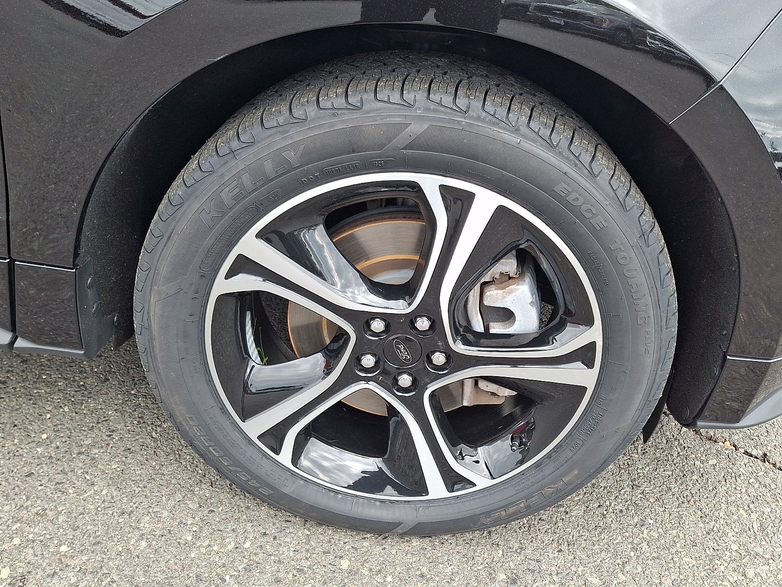 2023 Ford Edge ST