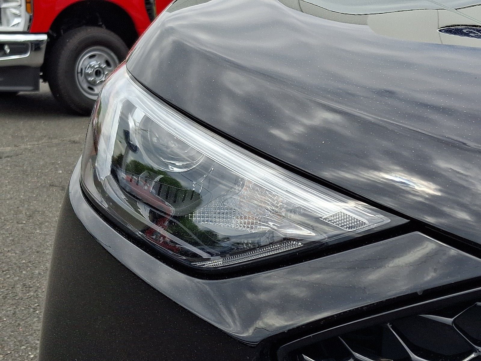 2023 Ford Edge ST
