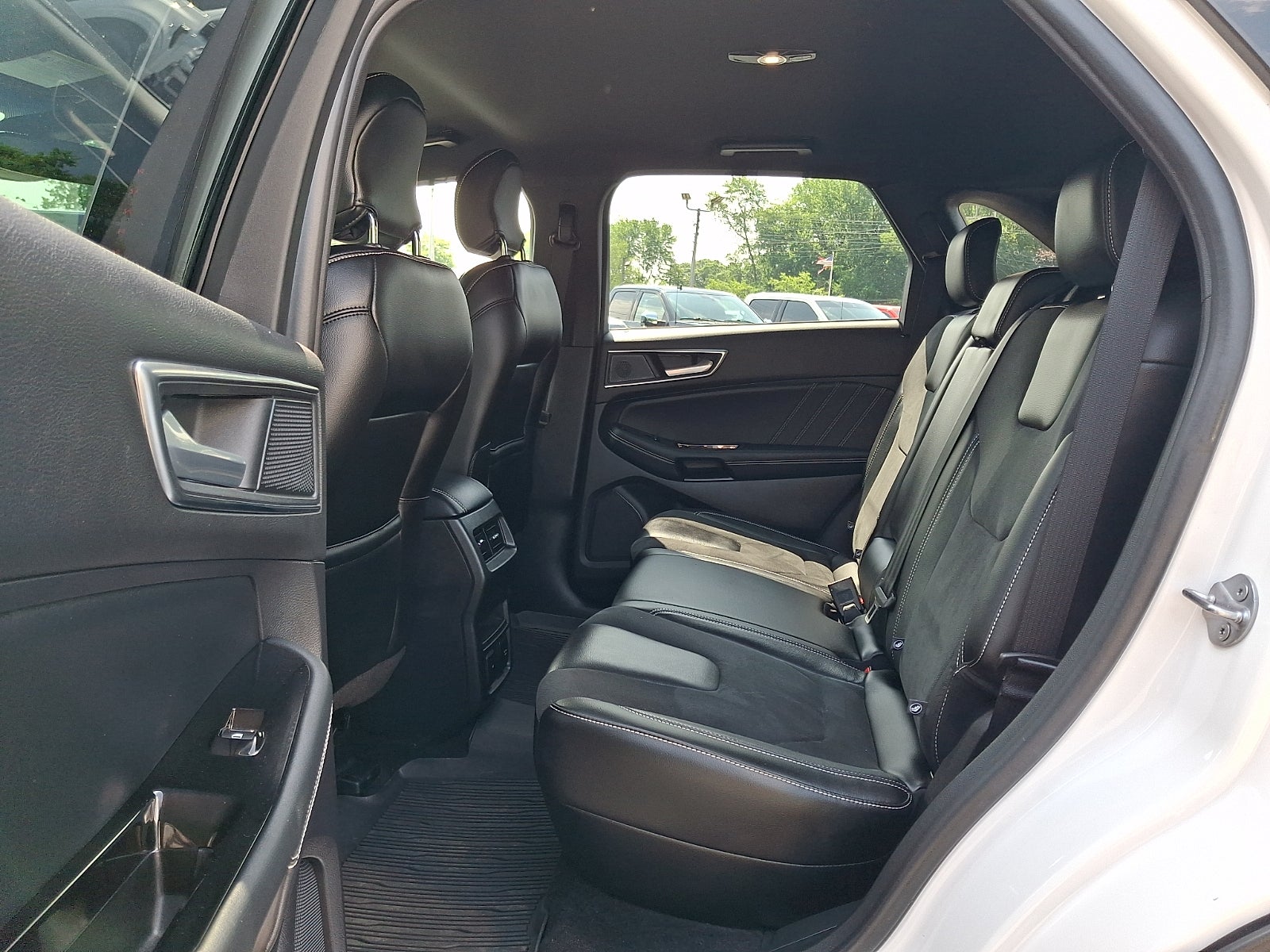 2019 Ford Edge ST
