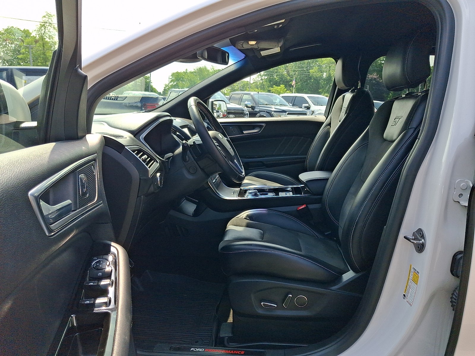 2019 Ford Edge ST