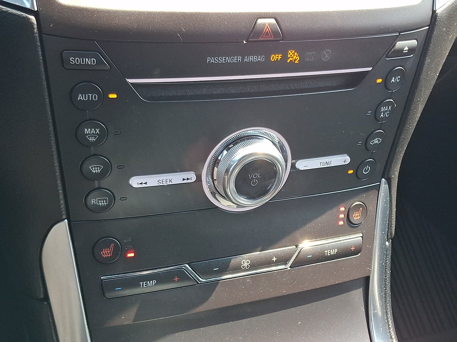 2019 Ford Edge ST