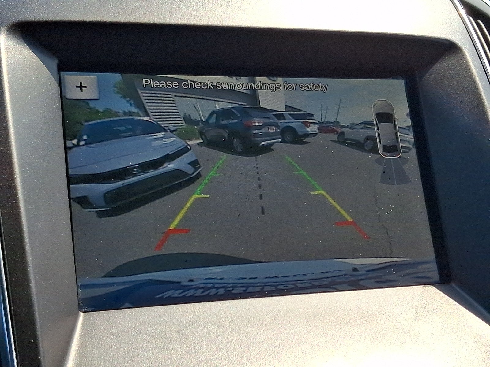 2019 Ford Edge ST