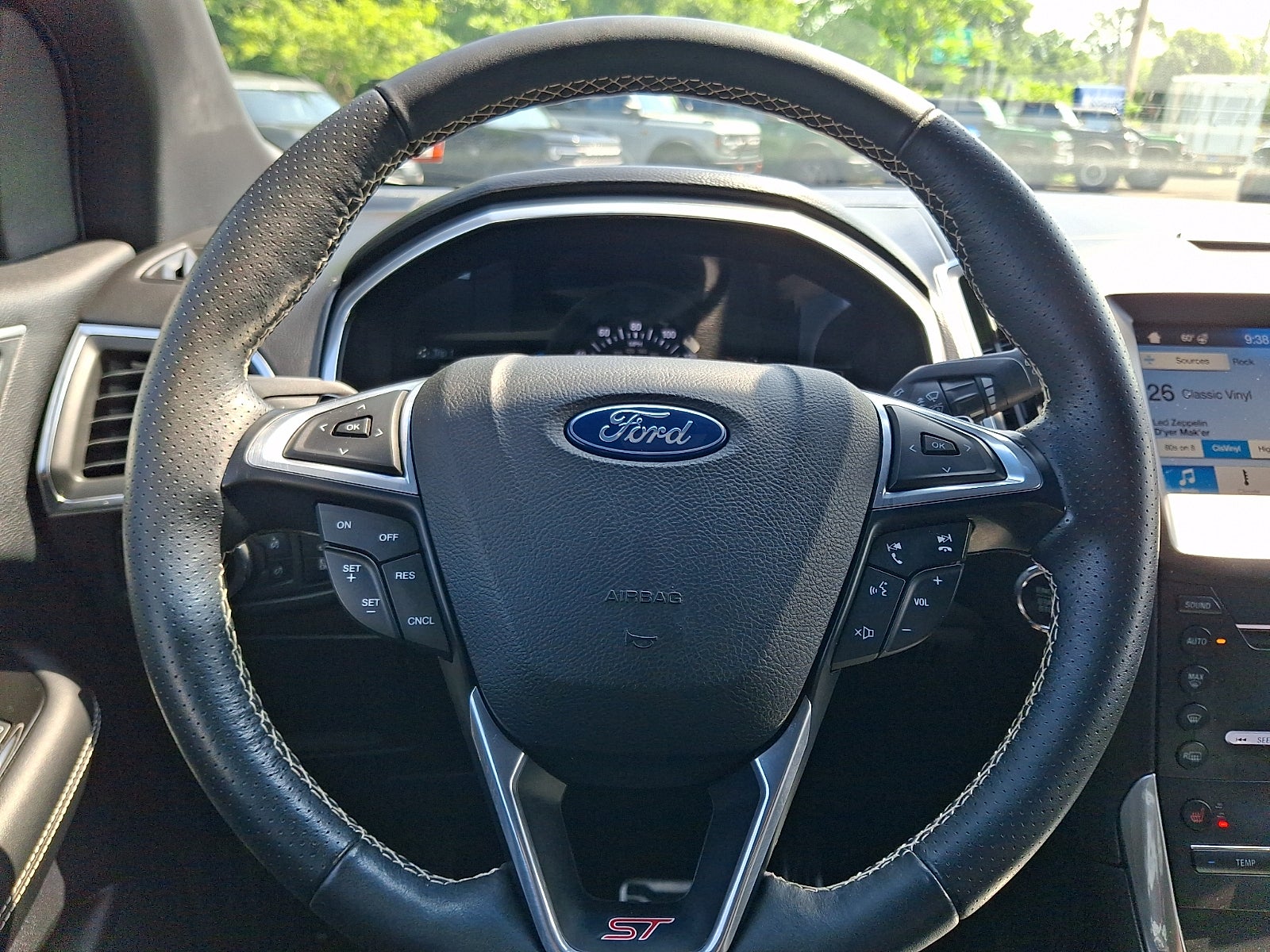 2019 Ford Edge ST