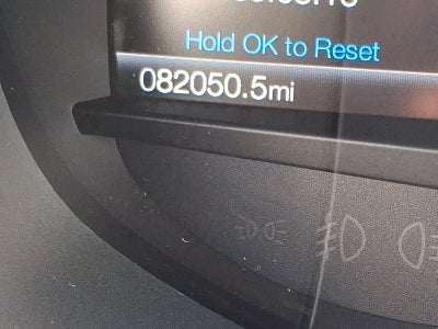 2019 Ford Edge ST