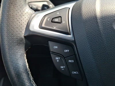 2019 Ford Edge ST