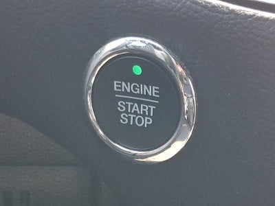 2019 Ford Edge ST