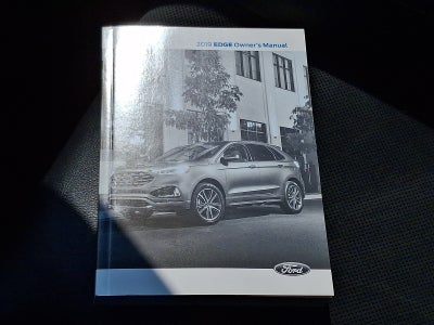 2019 Ford Edge ST