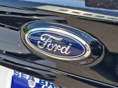 2019 Ford Edge ST