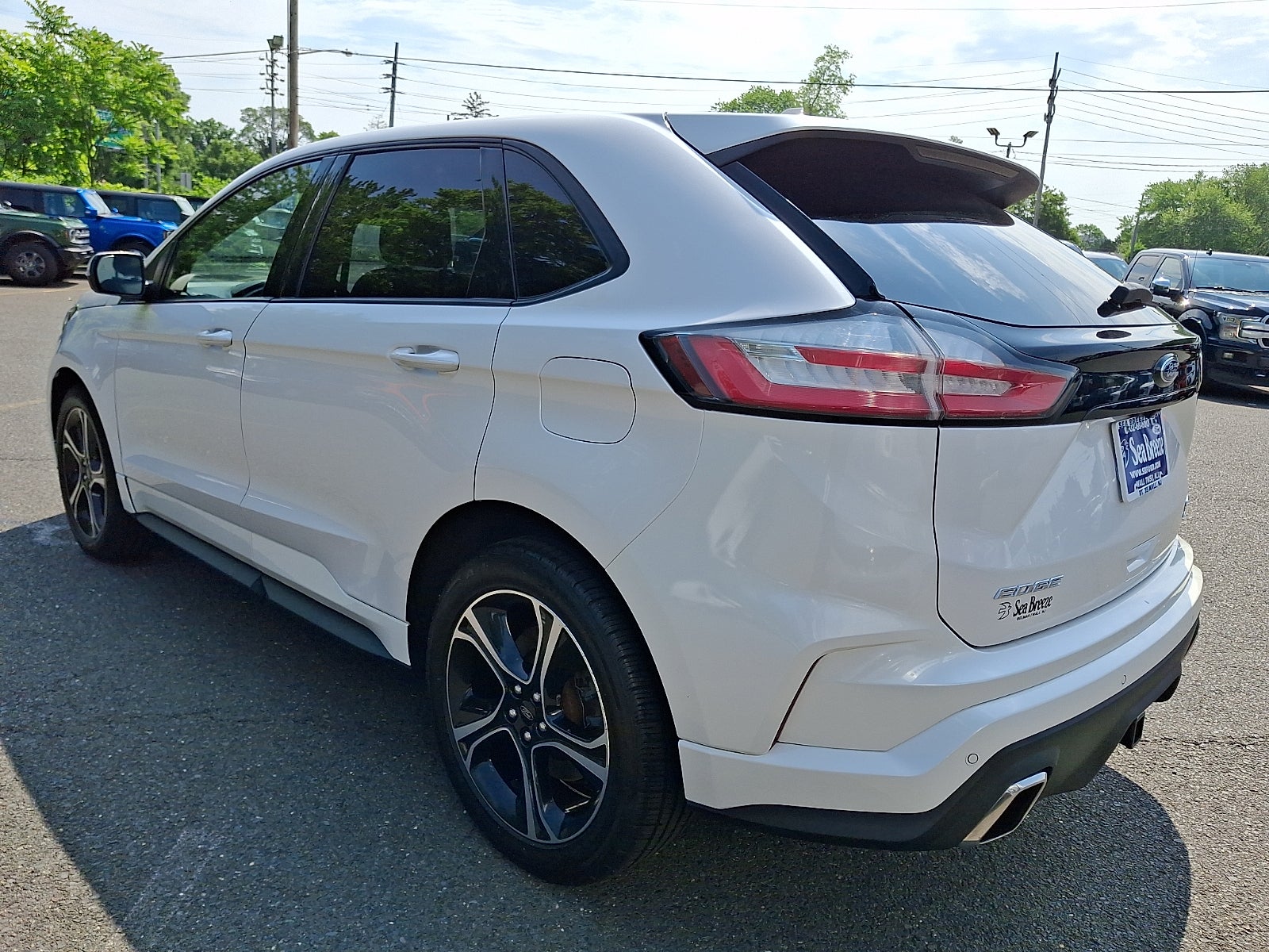2019 Ford Edge ST