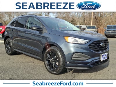 2022 Ford Edge SE