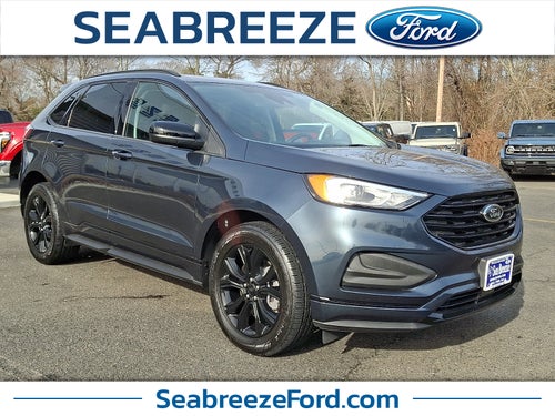 2022 Ford Edge SE