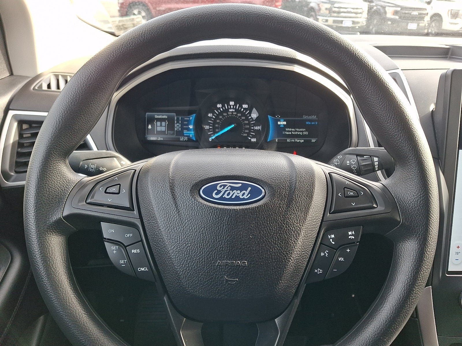 2022 Ford Edge SE