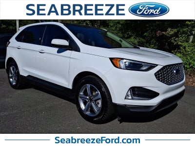 2024 Ford Edge SEL PANO ROOF HTD SEATS/WHEEL