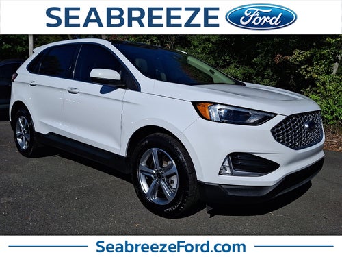 2024 Ford Edge SEL PANO ROOF HTD SEATS/WHEEL