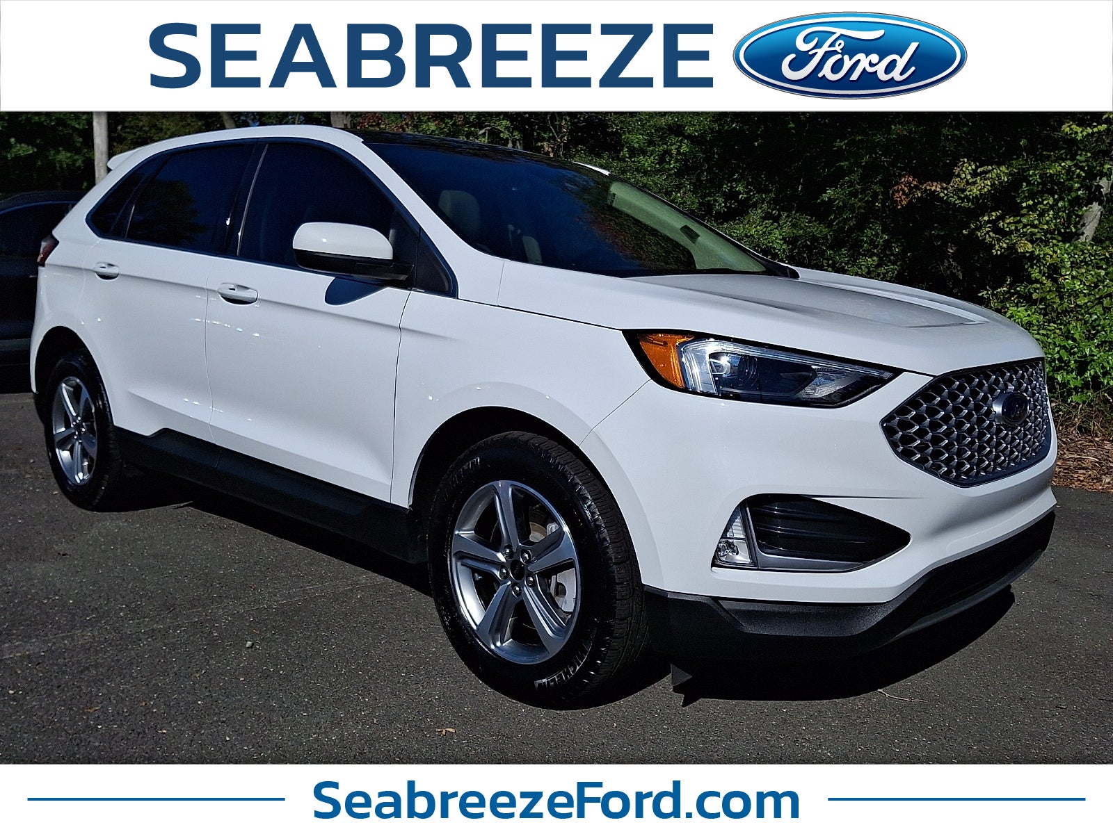 2024 Ford Edge SEL PANO ROOF HTD SEATS/WHEEL