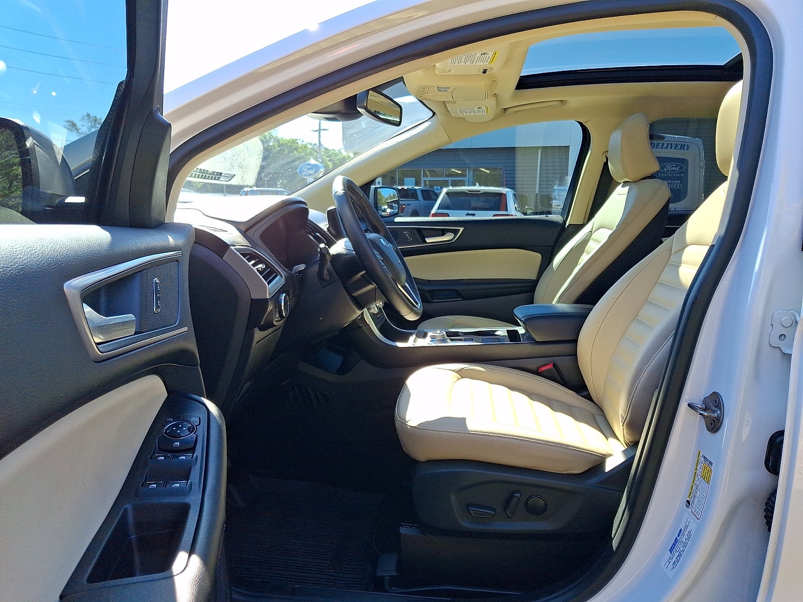 2024 Ford Edge SEL PANO ROOF HTD SEATS/WHEEL