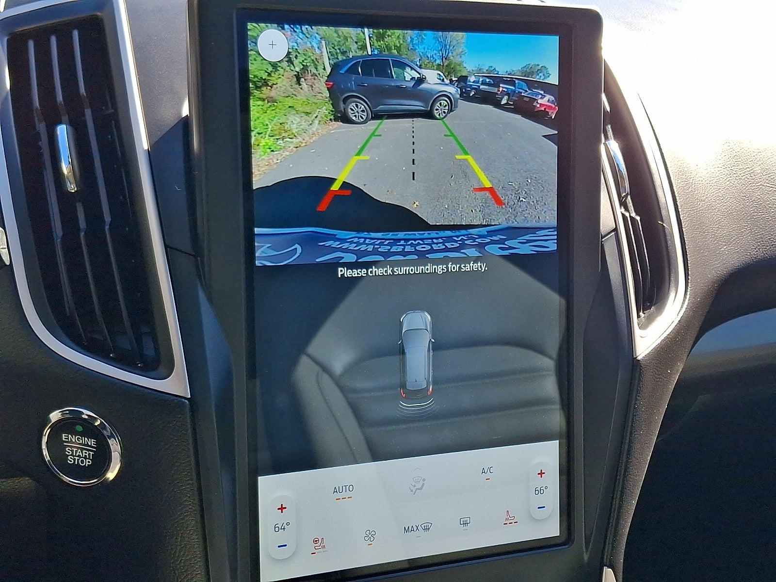 2024 Ford Edge SEL PANO ROOF HTD SEATS/WHEEL
