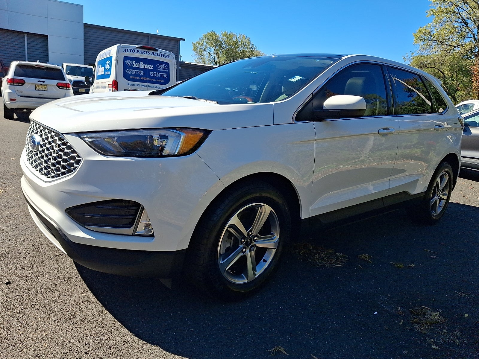 2024 Ford Edge SEL PANO ROOF HTD SEATS/WHEEL