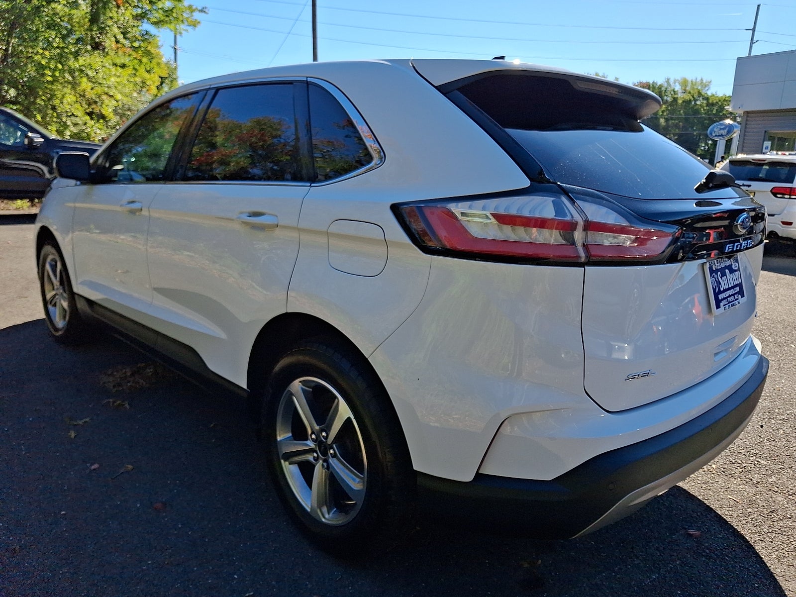 2024 Ford Edge SEL PANO ROOF HTD SEATS/WHEEL