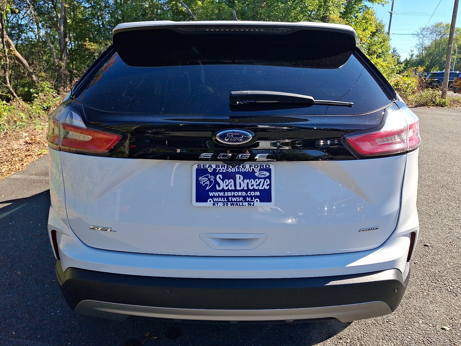2024 Ford Edge SEL PANO ROOF HTD SEATS/WHEEL