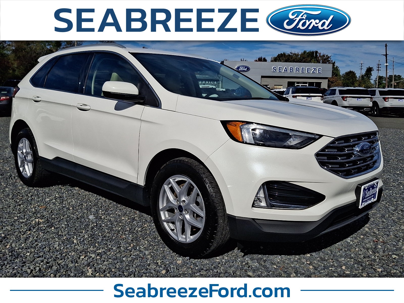 2022 Ford Edge