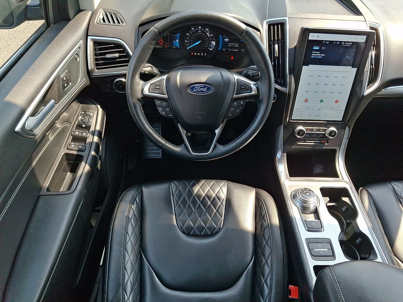 2024 Ford Edge Titanium