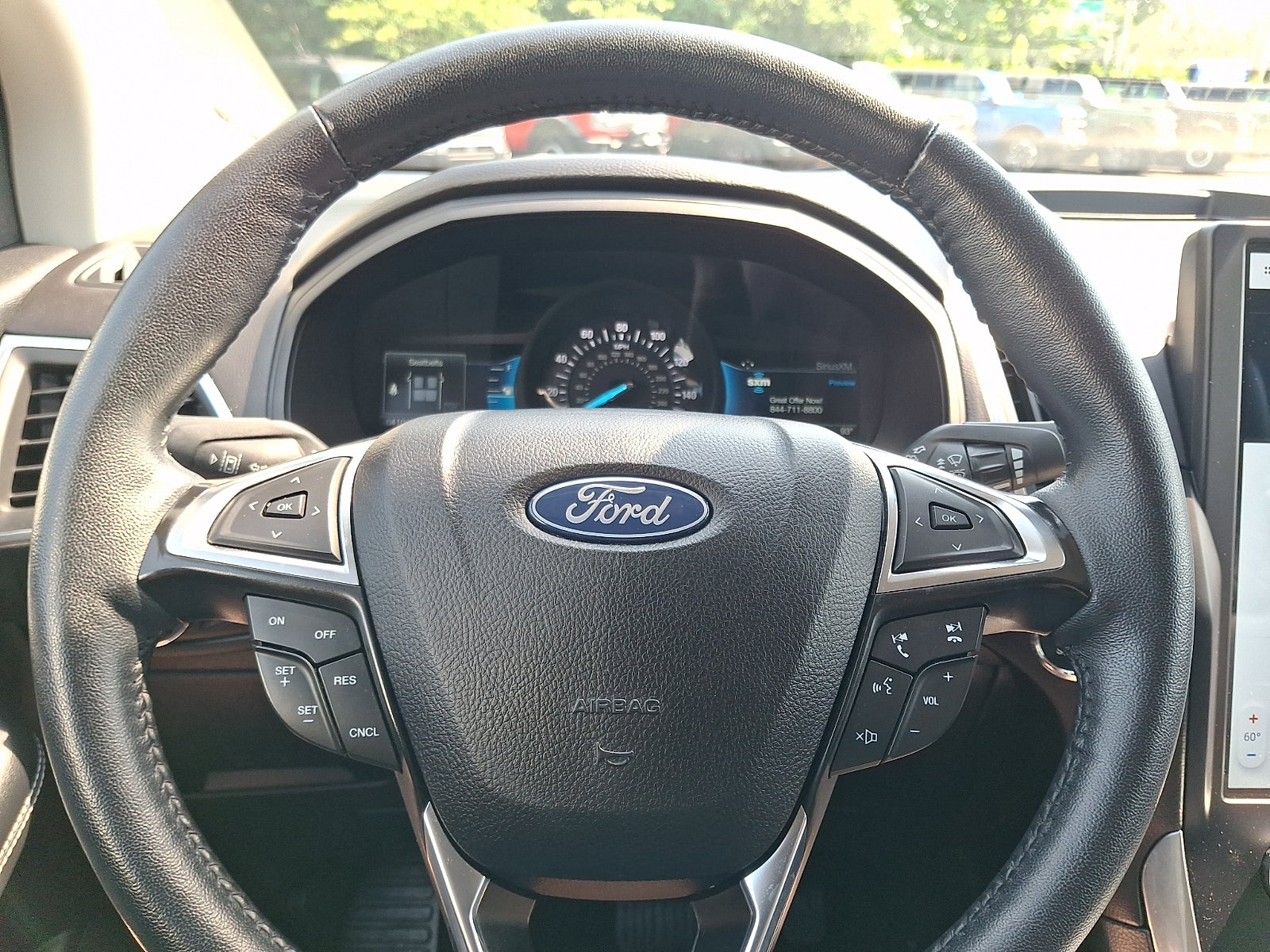 2024 Ford Edge Titanium