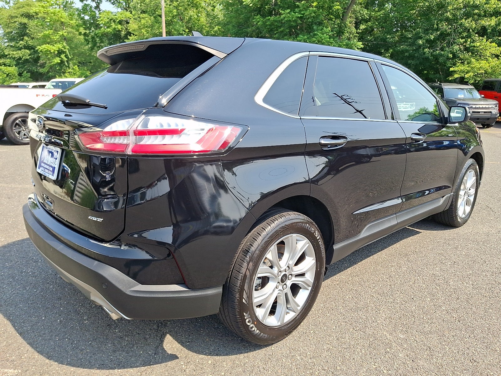 2024 Ford Edge Titanium