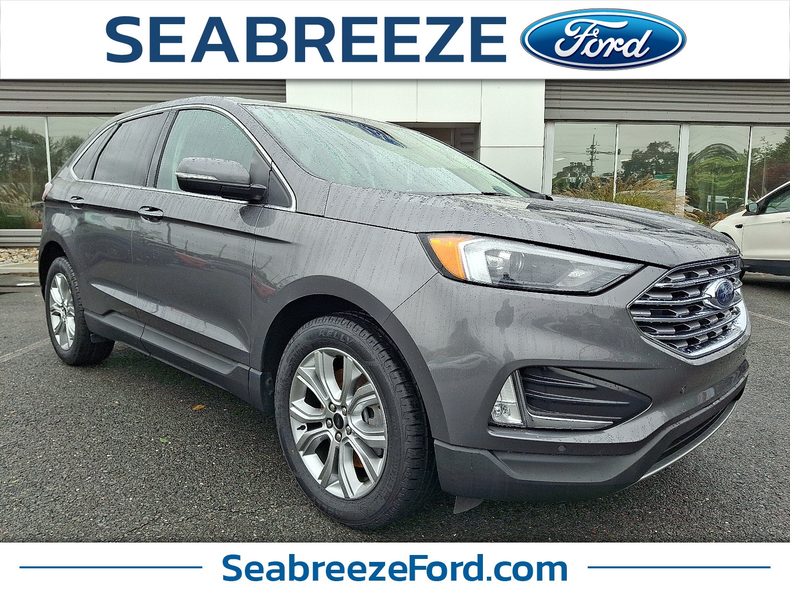 2023 Ford Edge Titanium