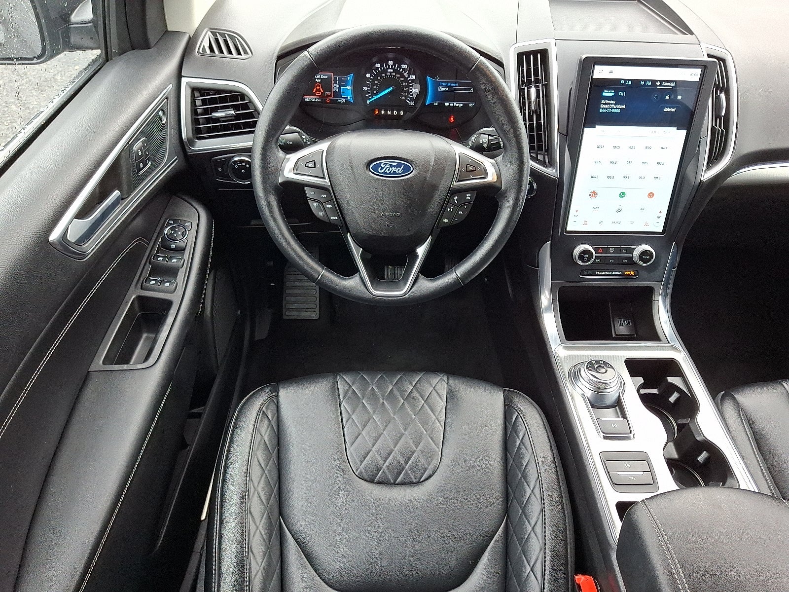 2023 Ford Edge Titanium