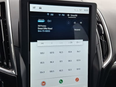 2023 Ford Edge Titanium