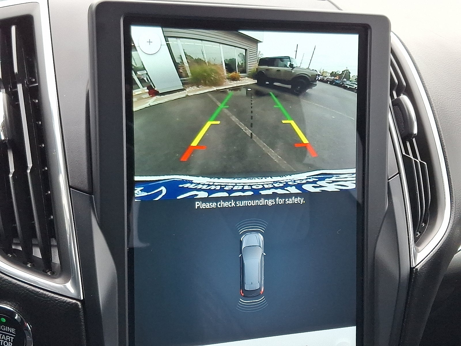 2023 Ford Edge Titanium