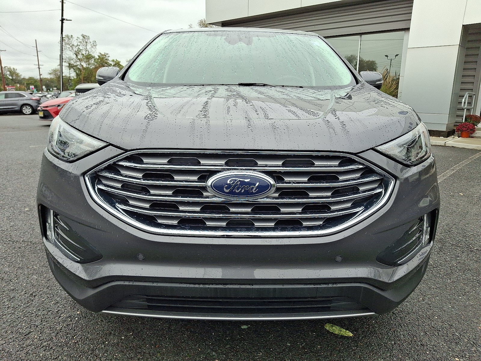 2023 Ford Edge Titanium