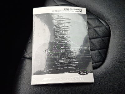 2023 Ford Edge Titanium