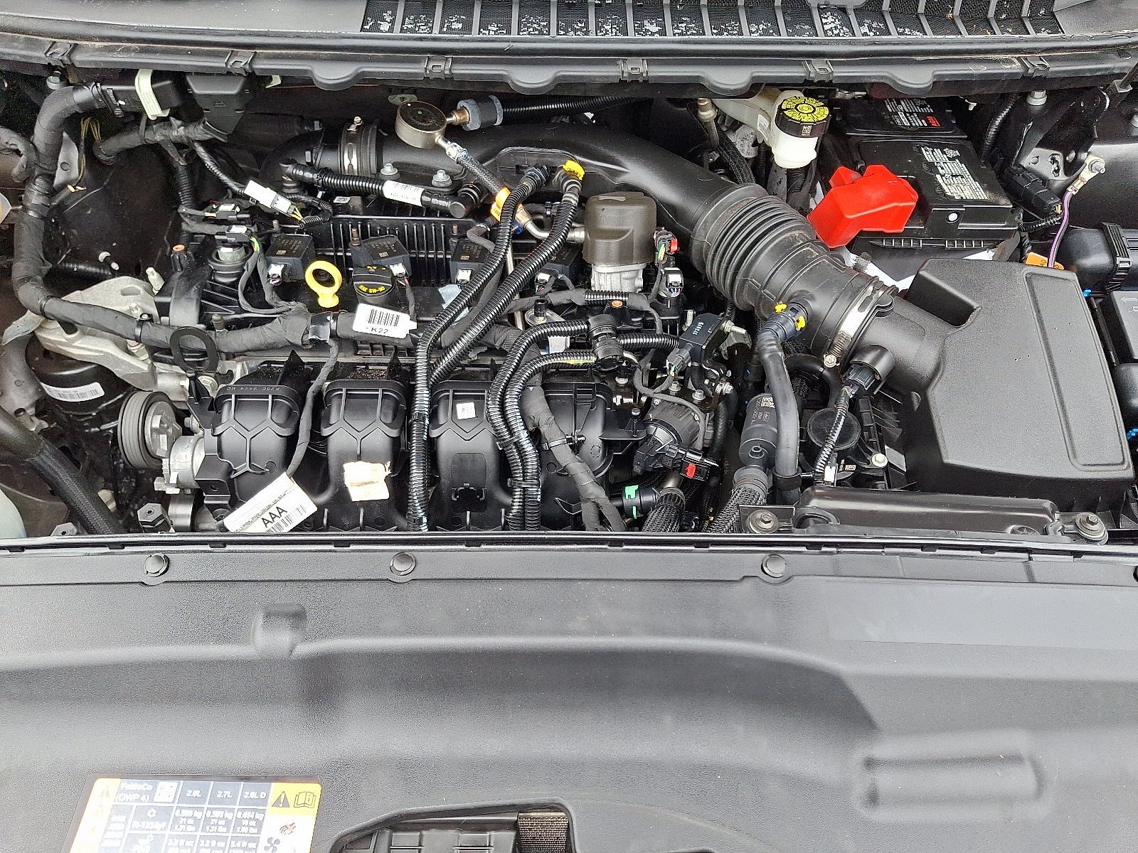 2023 Ford Edge Titanium