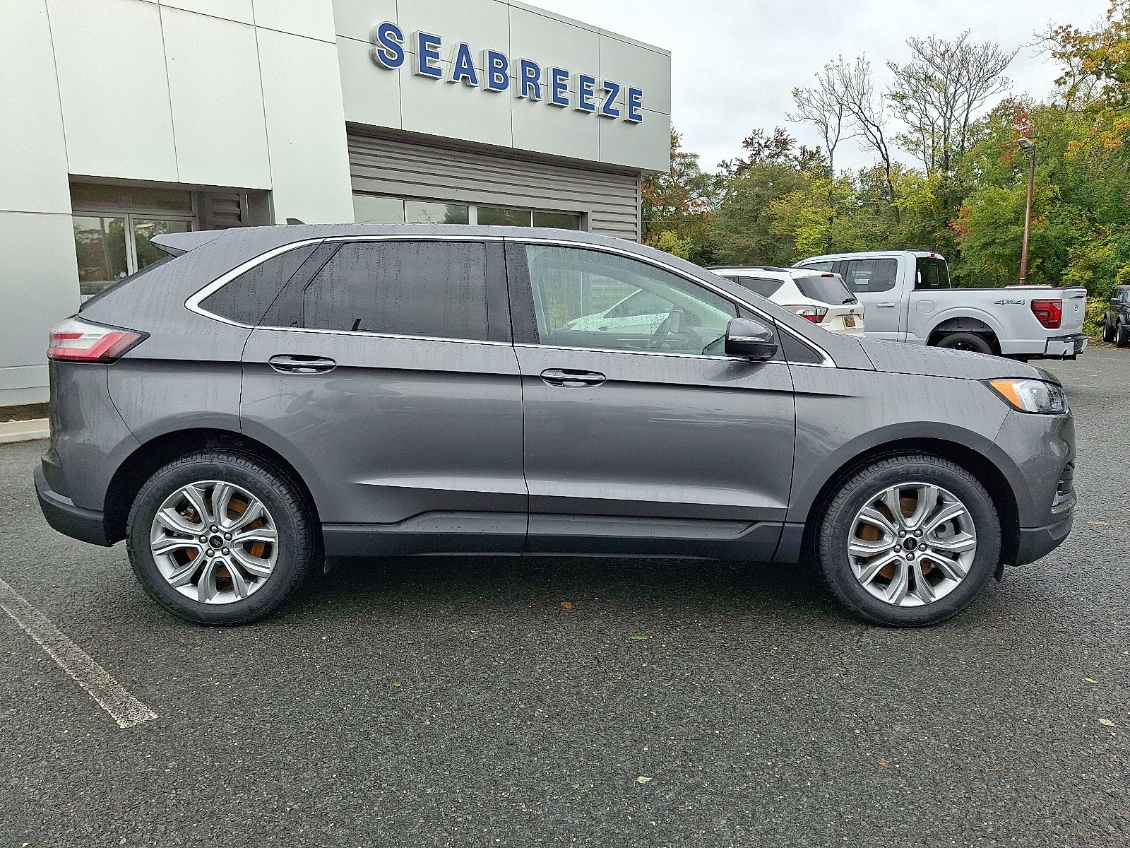 2023 Ford Edge Titanium