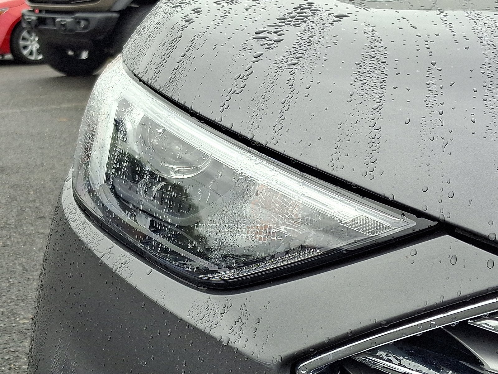 2023 Ford Edge Titanium