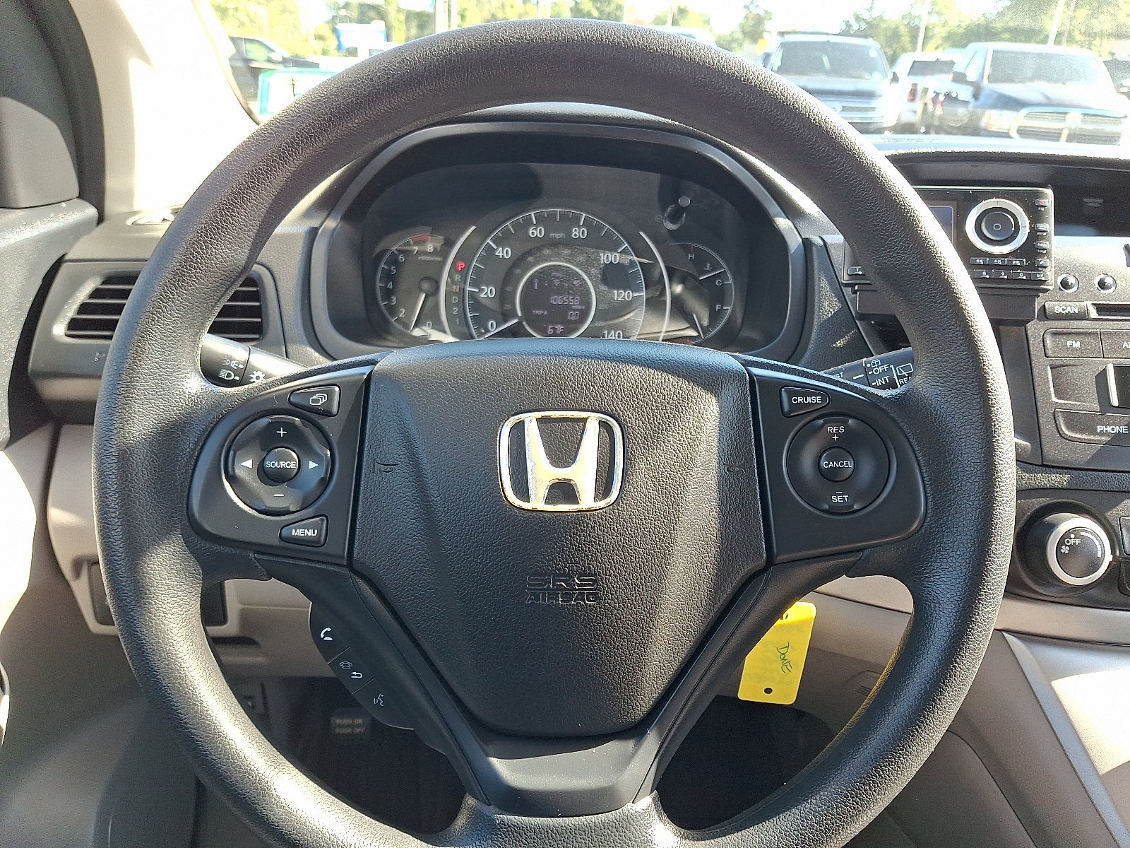2013 Honda CR-V LX