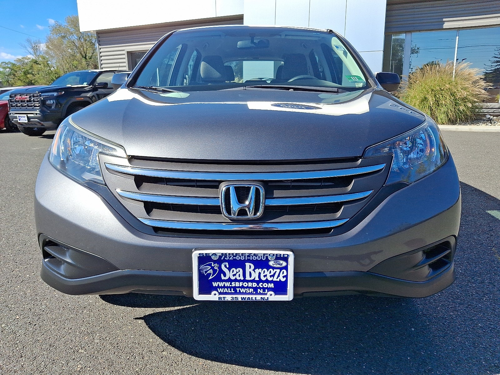 2013 Honda CR-V LX