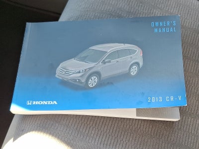 2013 Honda CR-V LX