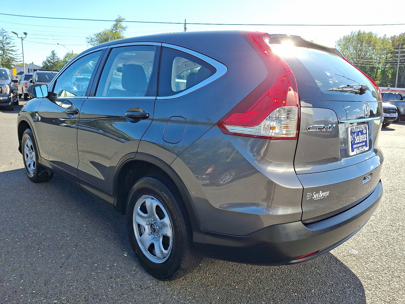 2013 Honda CR-V LX